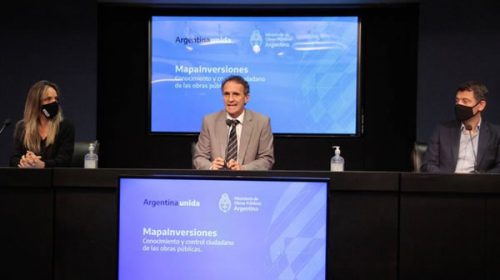 Nueva plataforma online para el control ciudadano de la ejecución de la obra pública Nueva plataforma online para el control ciudadano de la ejecución de la obra pública