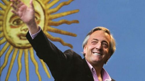Inician una campaña para conmemorar los 10 años del fallecimiento de Néstor Kirchner
