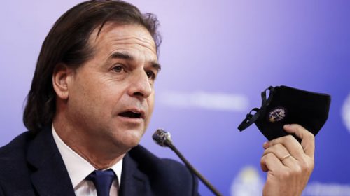 Uruguay mantendrá cerradas sus fronteras durante el verano Uruguay mantendrá cerradas sus fronteras durante el verano