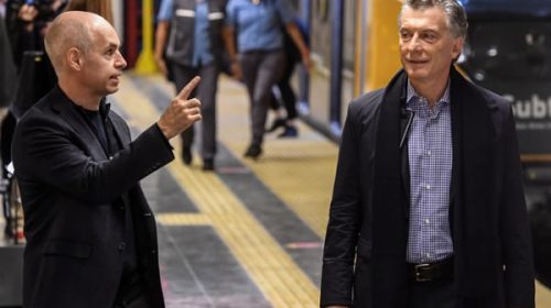 Los referentes de Juntos por el Cambio se siguen diferenciando de Macri