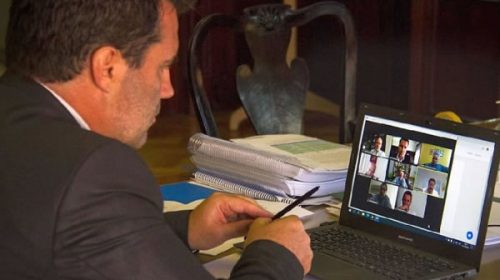 Martínez dijo que el Plan Gas 4 será un “punto de inflexión” para el sector