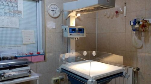 El Hospital Santa Rosa suma nuevo equipamiento en el servicio de Maternidad