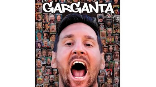 El lado social de Messi: “La desigualdad es uno de nuestros grandes problemas”