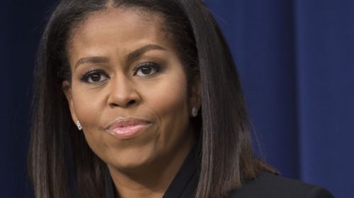 Michelle Obama catalogó a Donald Trump de «racista»