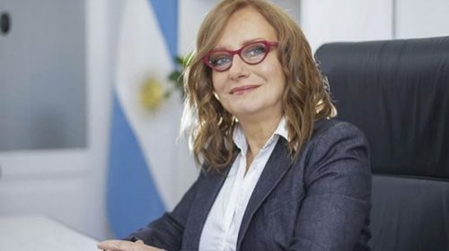 Miriam Lewin expondrá ante una comisión bicameral del Congreso sobre la creación de Nodio