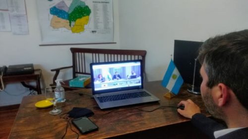 La provincia evaluará la posibilidad del regreso a clases de acuerdo a la situación epidemiológica