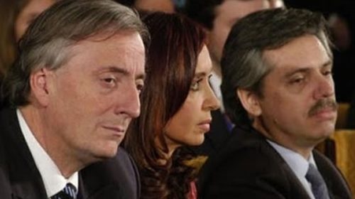 Las 10 definiciones de Cristina en su carta abierta