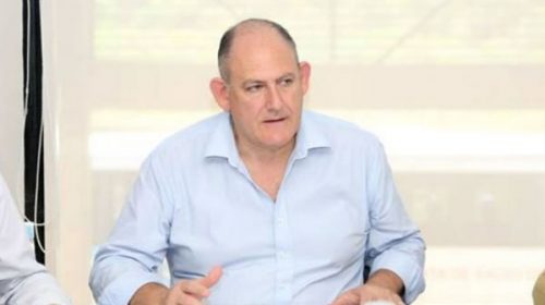 Niez reconoció que CTM aportó dinero para alimentos