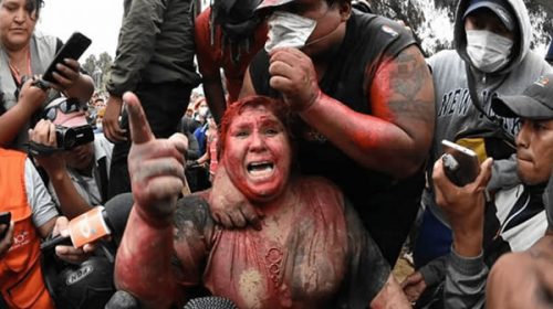 Patricia Arce, otra ganadora de las elecciones en Bolivia