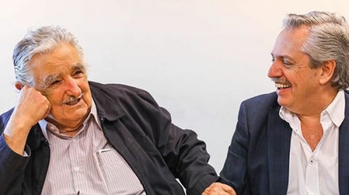 “Pepe” Mujica apoyó a Alberto Fernández: “está bancando una changa que no es fácil”