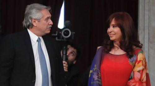 Alberto sobre la carta de Cristina: “La sentí como un respaldo”