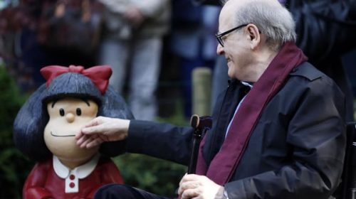 Mafalda, la niña que le dio voz a la clase media