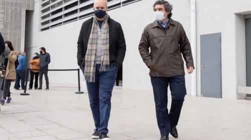 Quirós también cruzó a Macri: “La cuarentena evitó una catástrofe sanitaria”