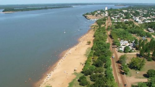 Se firmó el acuerdo binacional para la ejecución del proyecto de adaptación al cambio climático en la provincia