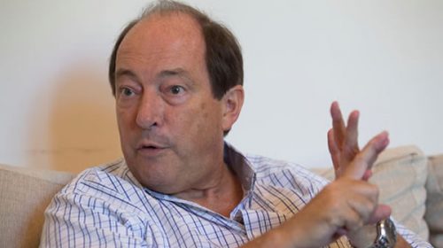 Ahora Ernesto Sanz criticó a Macri por su (falta de) autocrítica