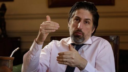 Trotta: “Es fundamental el regreso a las aulas, pero seguro”