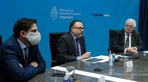El Gobierno invertirá $140 millones en soluciones sanitarias para el Covid-19