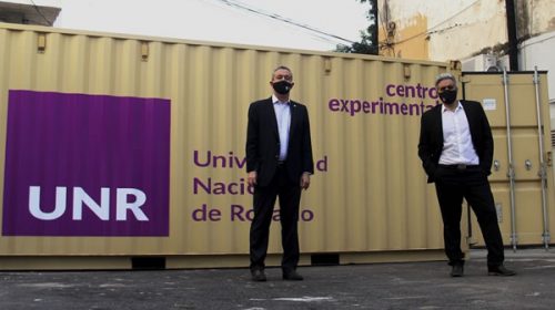 Instalarán una base de investigación científica por los incendios en las islas del Paraná