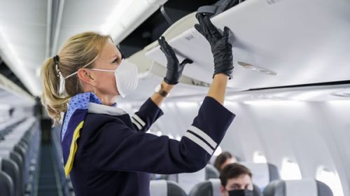 A mediados de octubre vuelven los vuelos regulares de cabotaje y al exterior