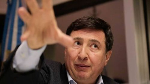 Arroyo dijo que “está en evaluación” un bono de fin de año para sectores vulnerables Arroyo dijo que “está en evaluación” un bono de fin de año para sectores vulnerables