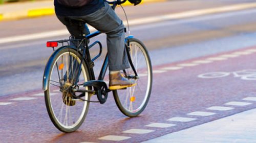 La bicicleta es el medio de transporte más usado en el país desde que llegó la pandemia