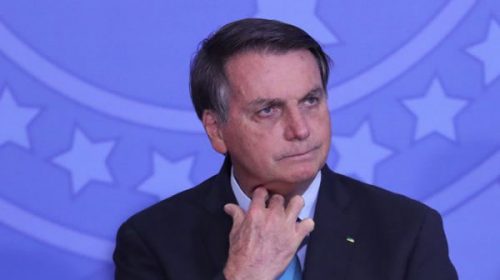 Vergonzoso: Bolsonaro criticó la vacuna, minimizó la pandemia y dijo que Brasil es “un país de maricones” Vergonzoso: Bolsonaro criticó la vacuna, minimizó la pandemia y dijo que Brasil es “un país de maricones”