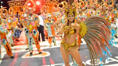 Suspenden tradicionales carnavales de Corrientes y de Gualeguaychú