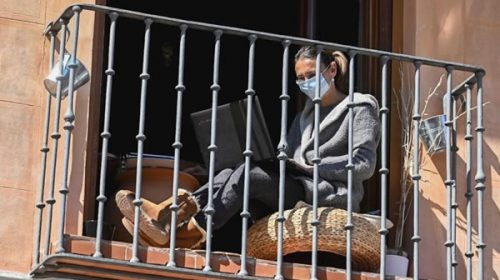 “Confinamiento”, elegida como la palabra del año por el diccionario inglés Collins