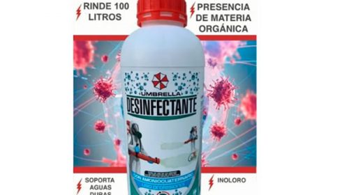 La Anmat prohíbe un desinfectante que se vendía “contra el Covid-19” La Anmat prohíbe un desinfectante que se vendía “contra el Covid-19”