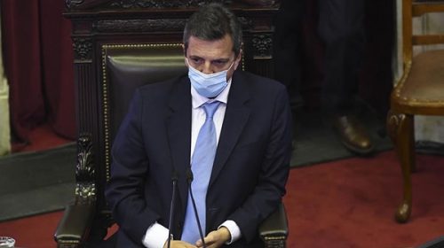 Aborto en Diputados: Massa comienza a organizar el cronograma de debate