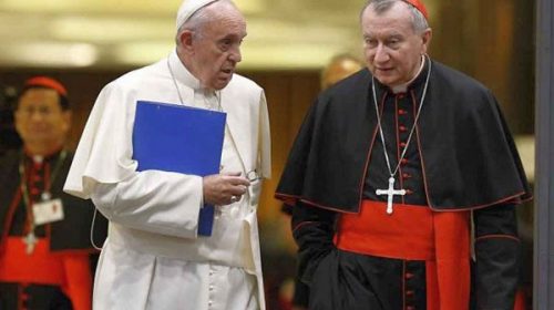 El papa Francisco reitera su compromiso contra la pedofilia tras informe McCarrick
