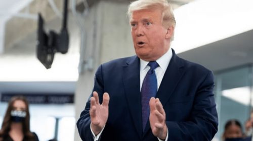 Donald Trump quiso atacar una instalación nuclear en Irán