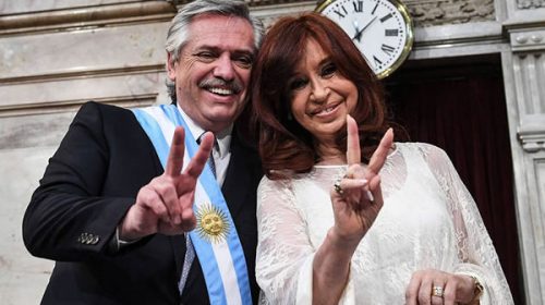 A modo de balance por el primer año de gobierno, CFK destacó la gestión de la pandemia y cuestionó a la Corte
