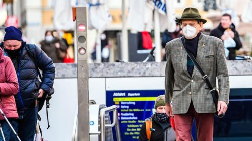 Alemania no logra controlar el coronavirus y podría imponer un bloqueo más estricto