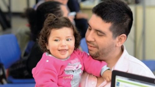 Las asignaciones familiares aumentan 5% y establecen límite para obtenerla Las asignaciones familiares aumentan 5% y establecen límite para obtenerla