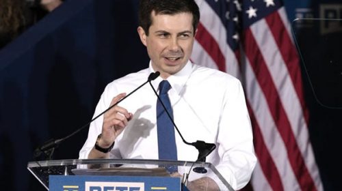 Biden nombró a un homosexual en su gabinete, el primero en la historia de EEUU