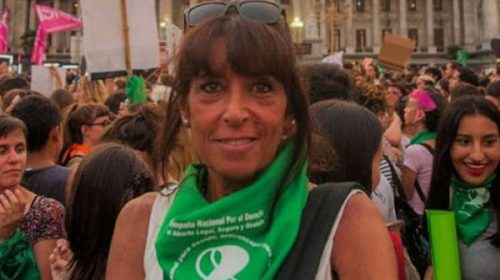 Debate sobre aborto: Una entrerriana expone este miércoles en el Congreso