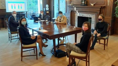 Comenzaron las reuniones formales entre Gobierno y el FMI en Washington