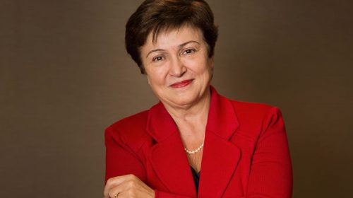 Georgieva: “Trabajamos de forma constructiva con la Argentina”