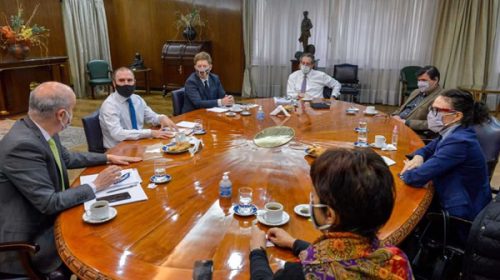 Balance y después: el Gobierno ya mira el 2021