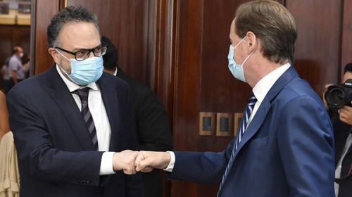 El Gobierno nacional y entrerriano presentaron el primer fondo de inversión ganadero