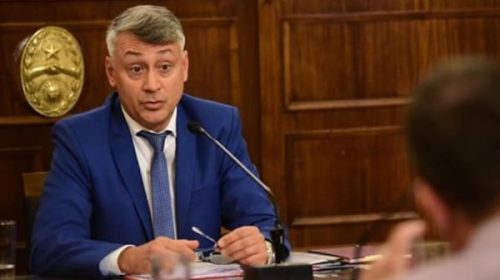 Diego Lucio Lara jura este miércoles como nuevo presidente del Tribunal de Cuentas