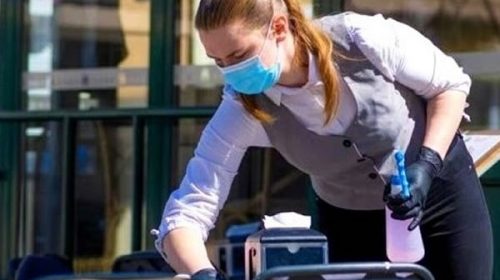 Concordia: Autorizaron más clientes por mesa en locales gastronómicos