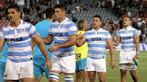 La World Rugby también criticó los mensajes racistas de Matera, Petti y Socino La World Rugby también criticó los mensajes racistas de Matera, Petti y Socino