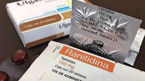 La ANMAT suspendió la elaboración de los medicamentos que contengan ranitidina