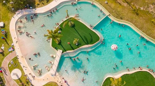 Federación figura entre los lugares más elegidos para vacacionar