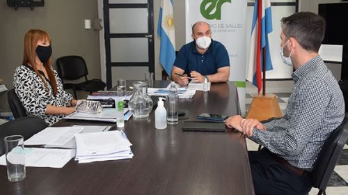 Covid-19 en Entre Ríos: los vacunadores se albergarán en escuelas