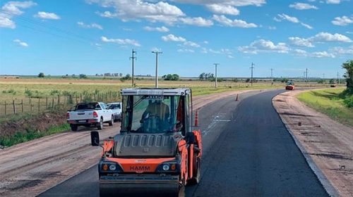 Entre Ríos es la tercera provincia con mayor inversión vial