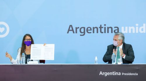 Nación y provincias firmaron el Acuerdo Federal contra la violencia de género Nación y provincias firmaron el Acuerdo Federal contra la violencia de género