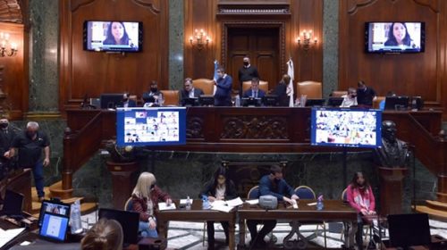 Doce distritos abren las sesiones ordinarias de sus Legislaturas Doce distritos abren las sesiones ordinarias de sus Legislaturas